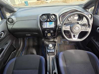 2020 Nissan Note - Thumbnail
