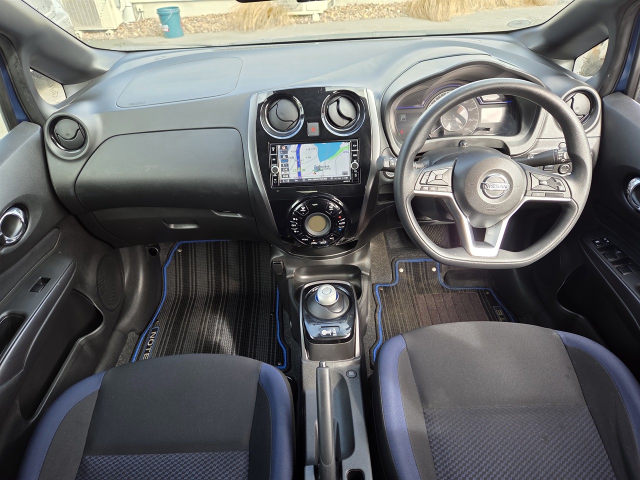 2020 Nissan Note