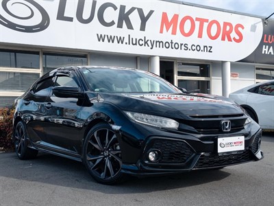 2019 Honda CIVIC - Thumbnail