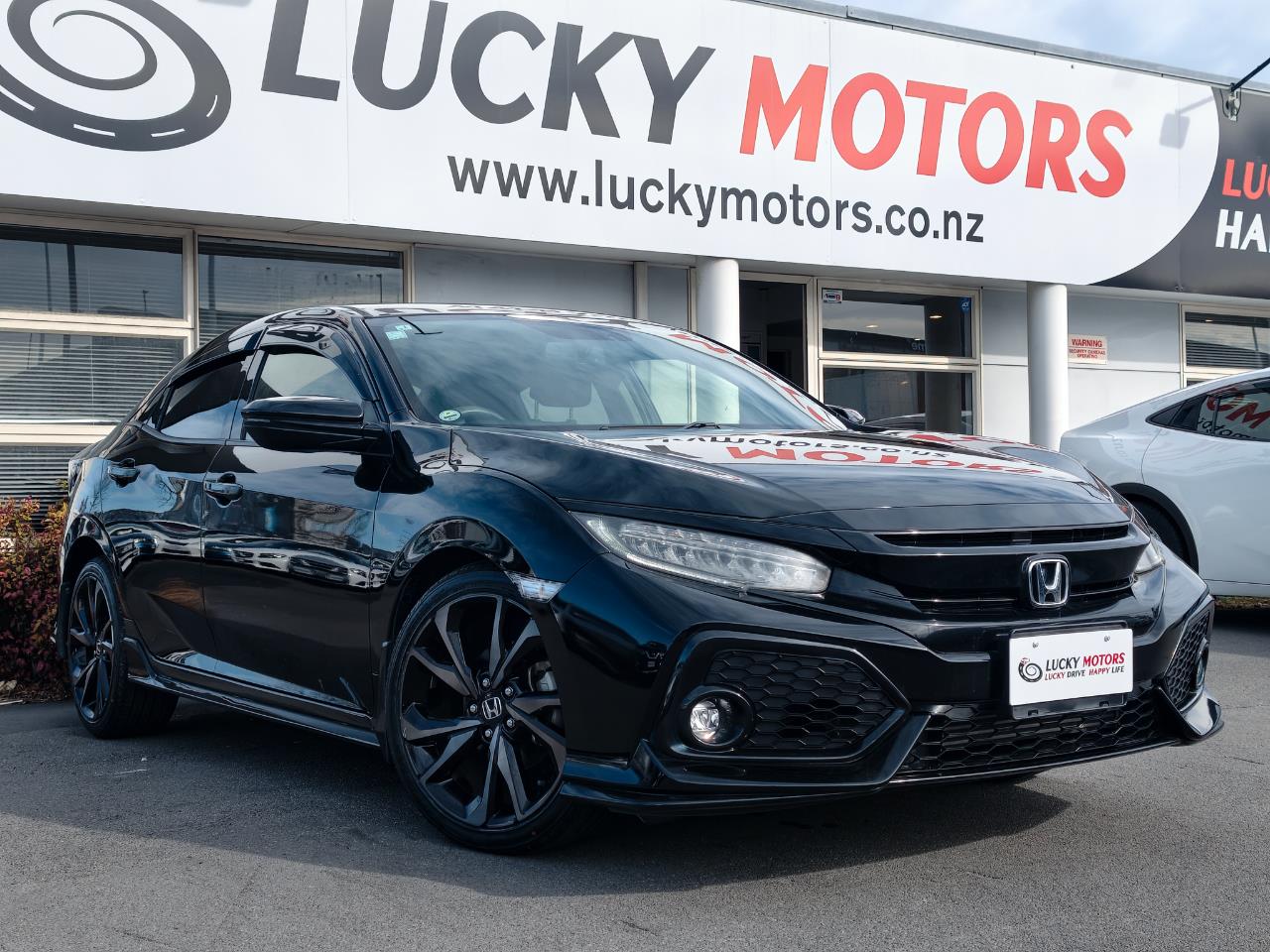 2019 Honda CIVIC