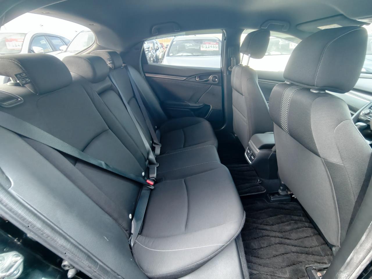 2019 Honda CIVIC