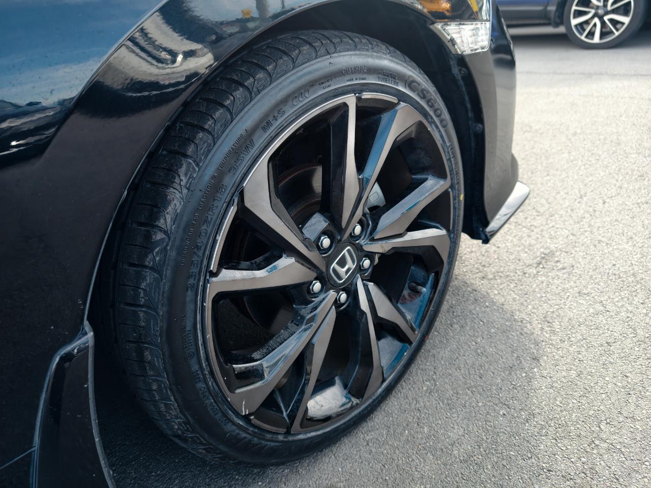 2019 Honda CIVIC