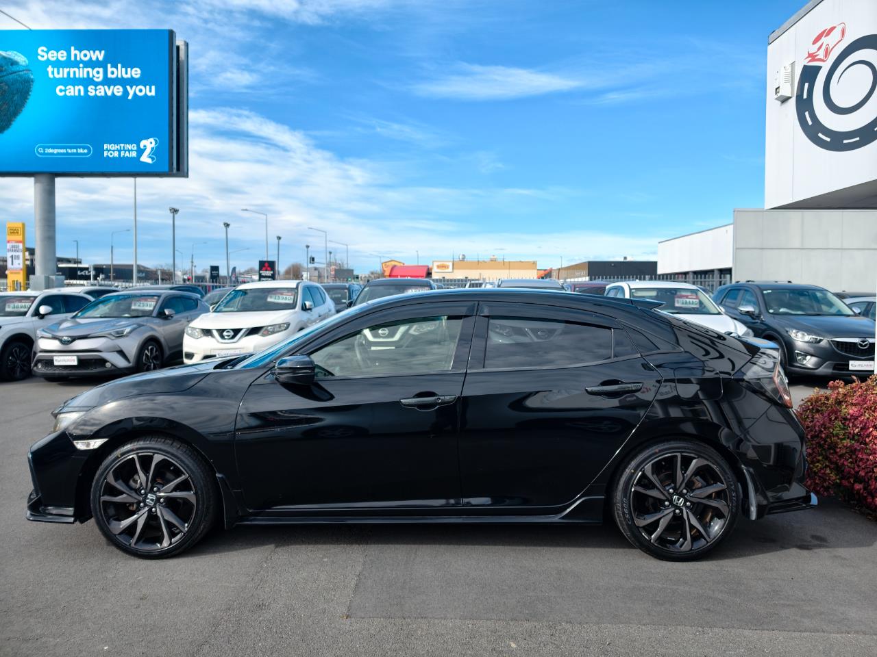 2019 Honda CIVIC