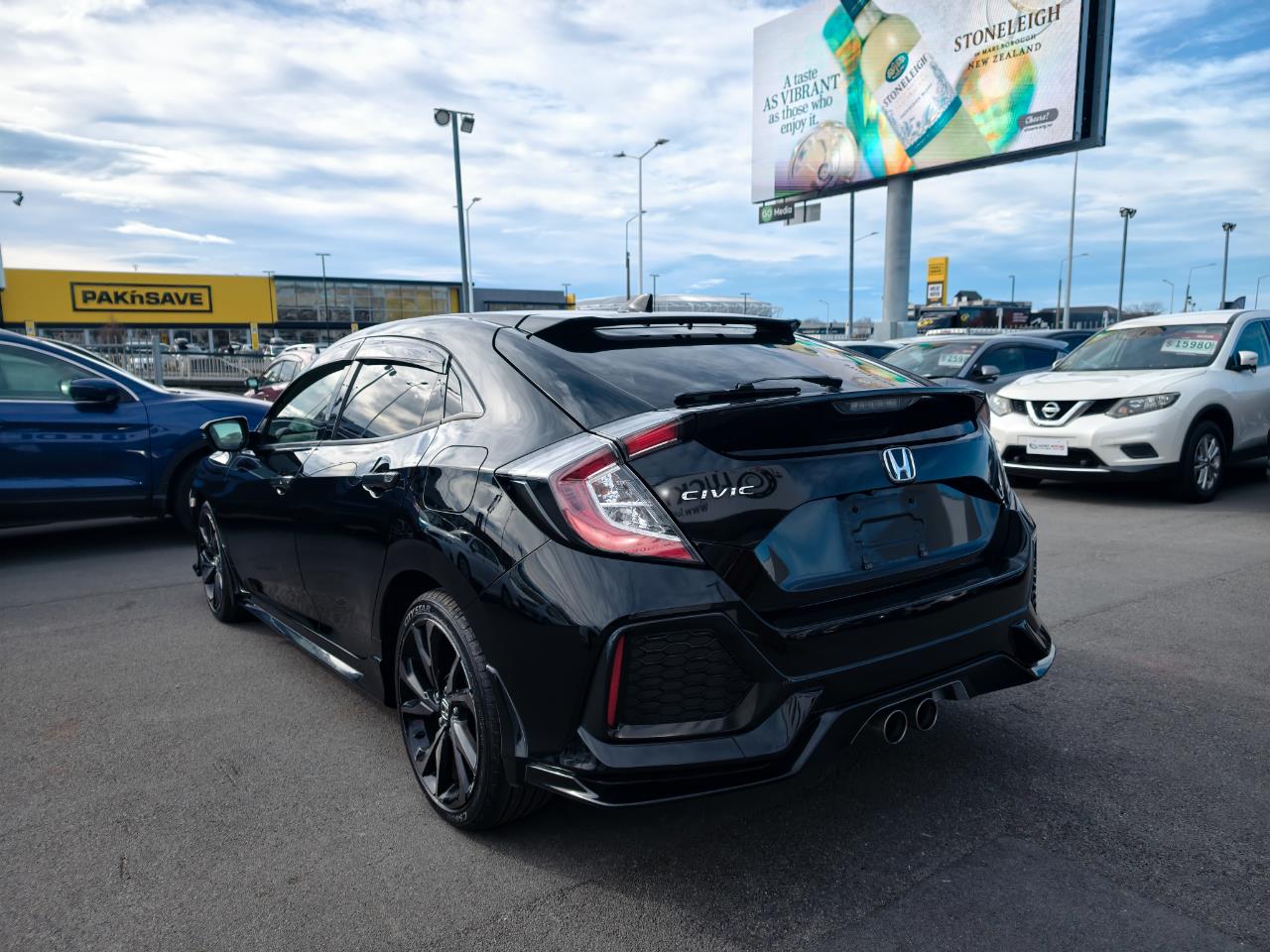 2019 Honda CIVIC