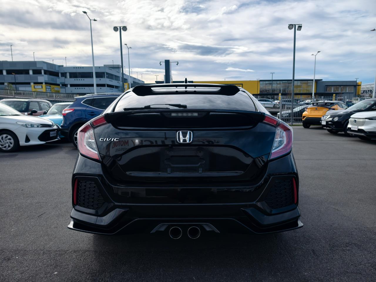 2019 Honda CIVIC