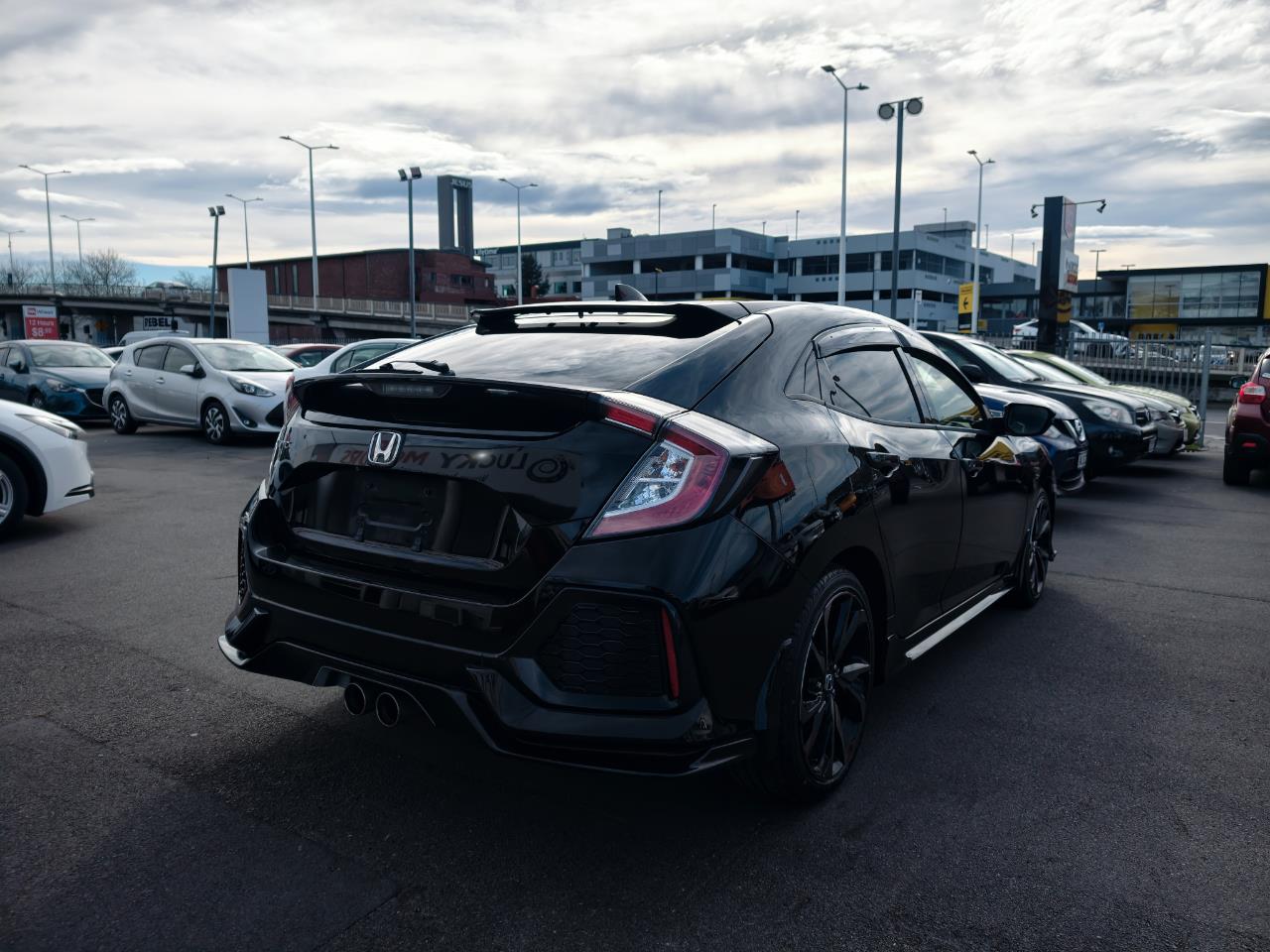 2019 Honda CIVIC