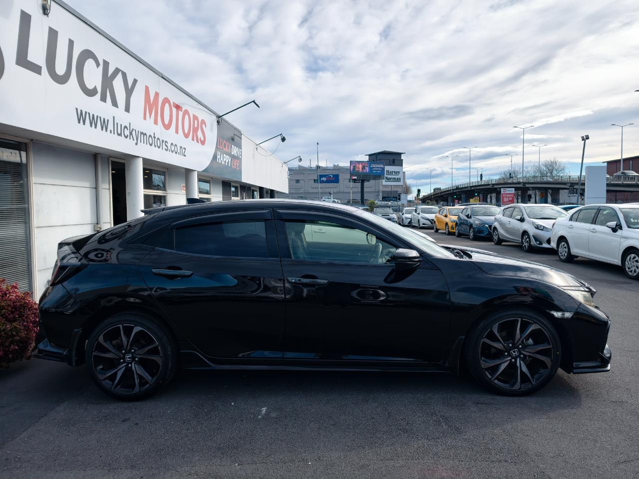 2019 Honda CIVIC
