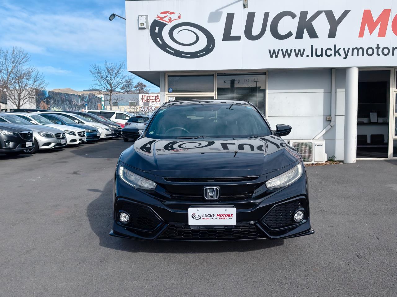 2019 Honda CIVIC