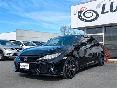 2019 Honda CIVIC - Thumbnail