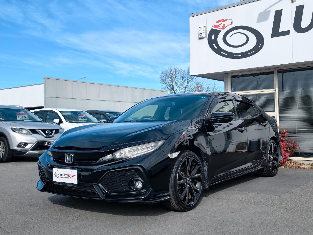 2019 Honda CIVIC