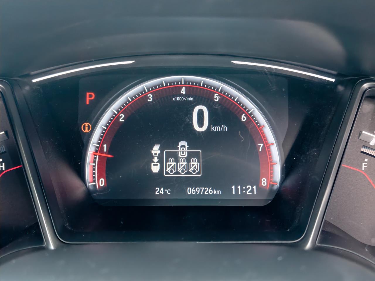 2019 Honda CIVIC