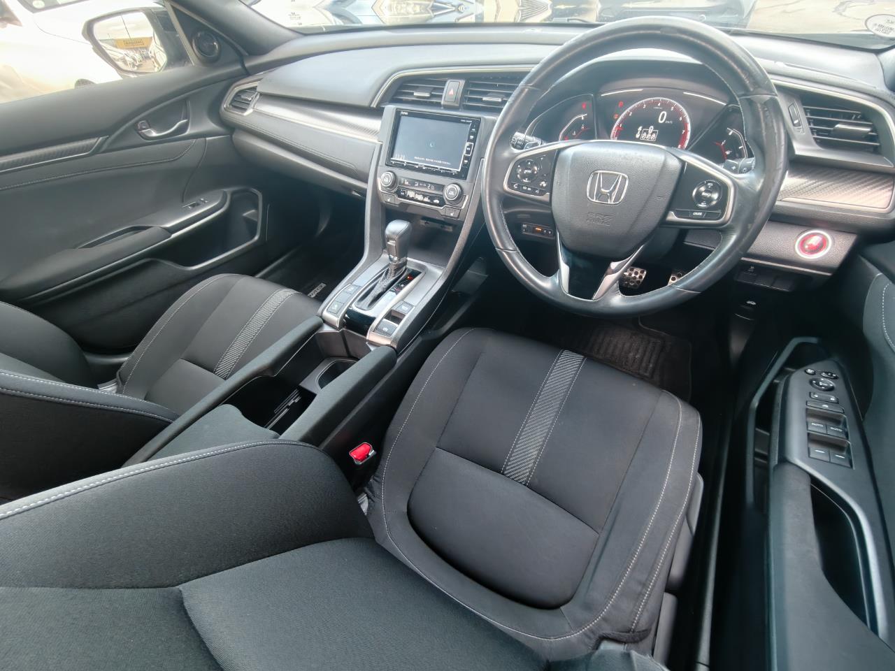 2019 Honda CIVIC