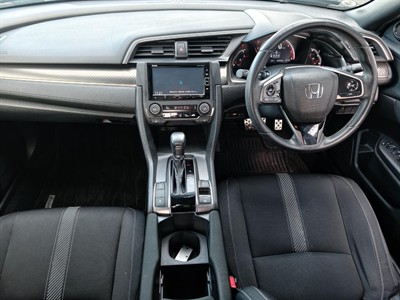 2019 Honda CIVIC - Thumbnail