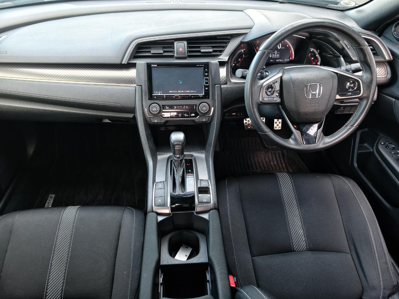 2019 Honda CIVIC