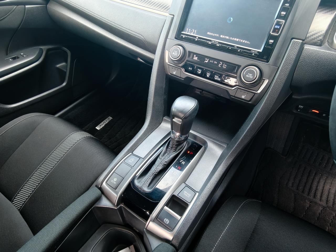 2019 Honda CIVIC