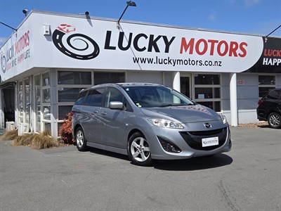 2017 Mazda Premacy - Thumbnail