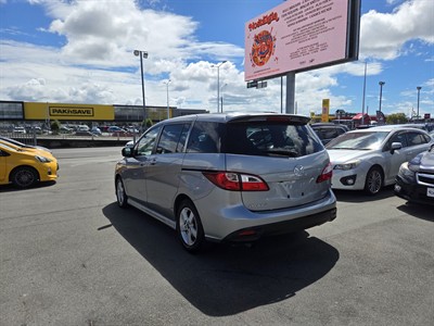 2017 Mazda Premacy - Thumbnail