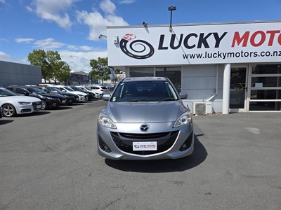 2017 Mazda Premacy - Thumbnail