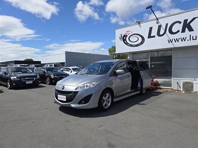 2017 Mazda Premacy - Thumbnail