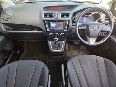 2017 Mazda Premacy - Thumbnail