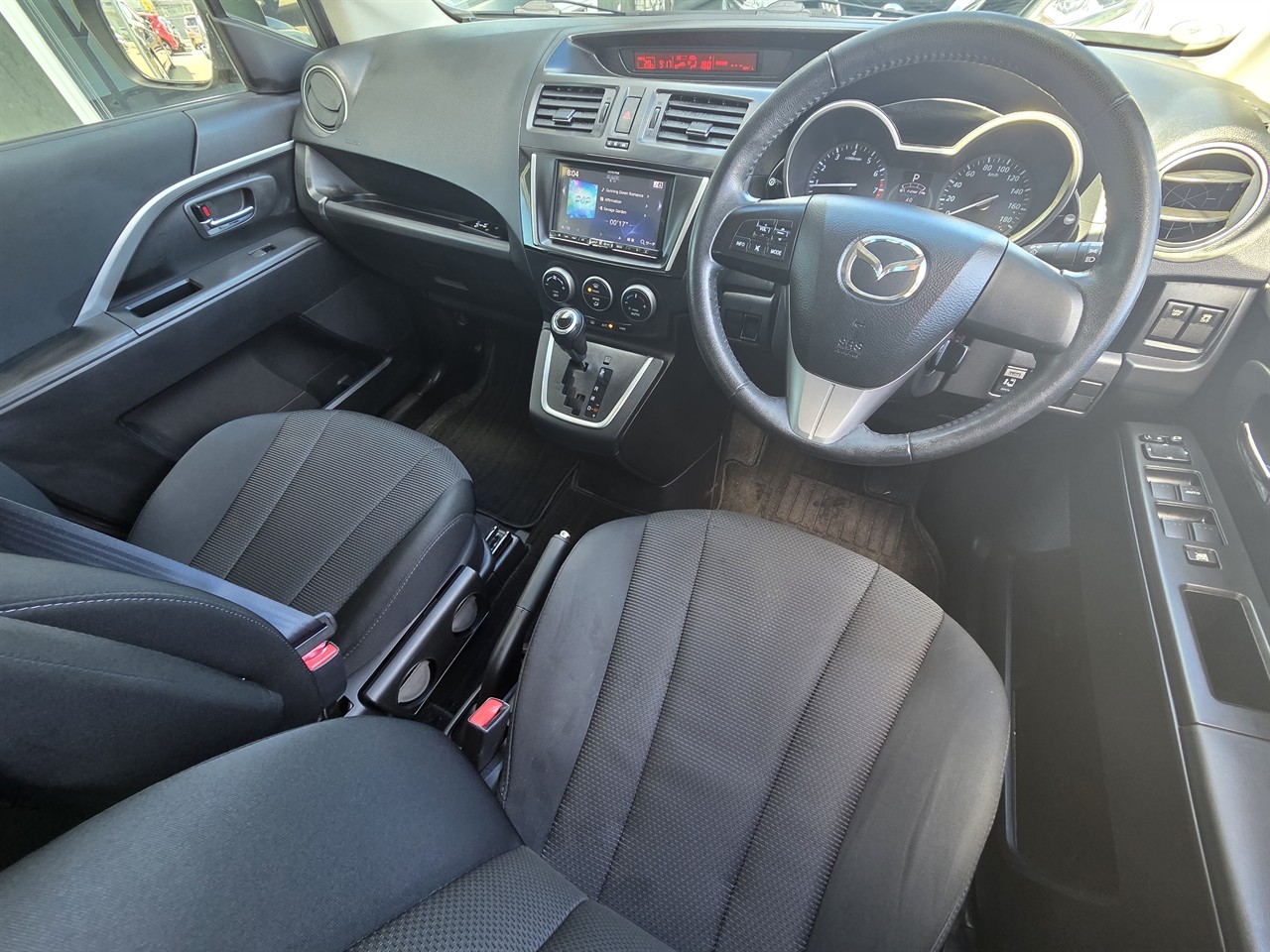 2017 Mazda Premacy
