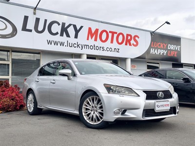2012 Lexus GS - Thumbnail