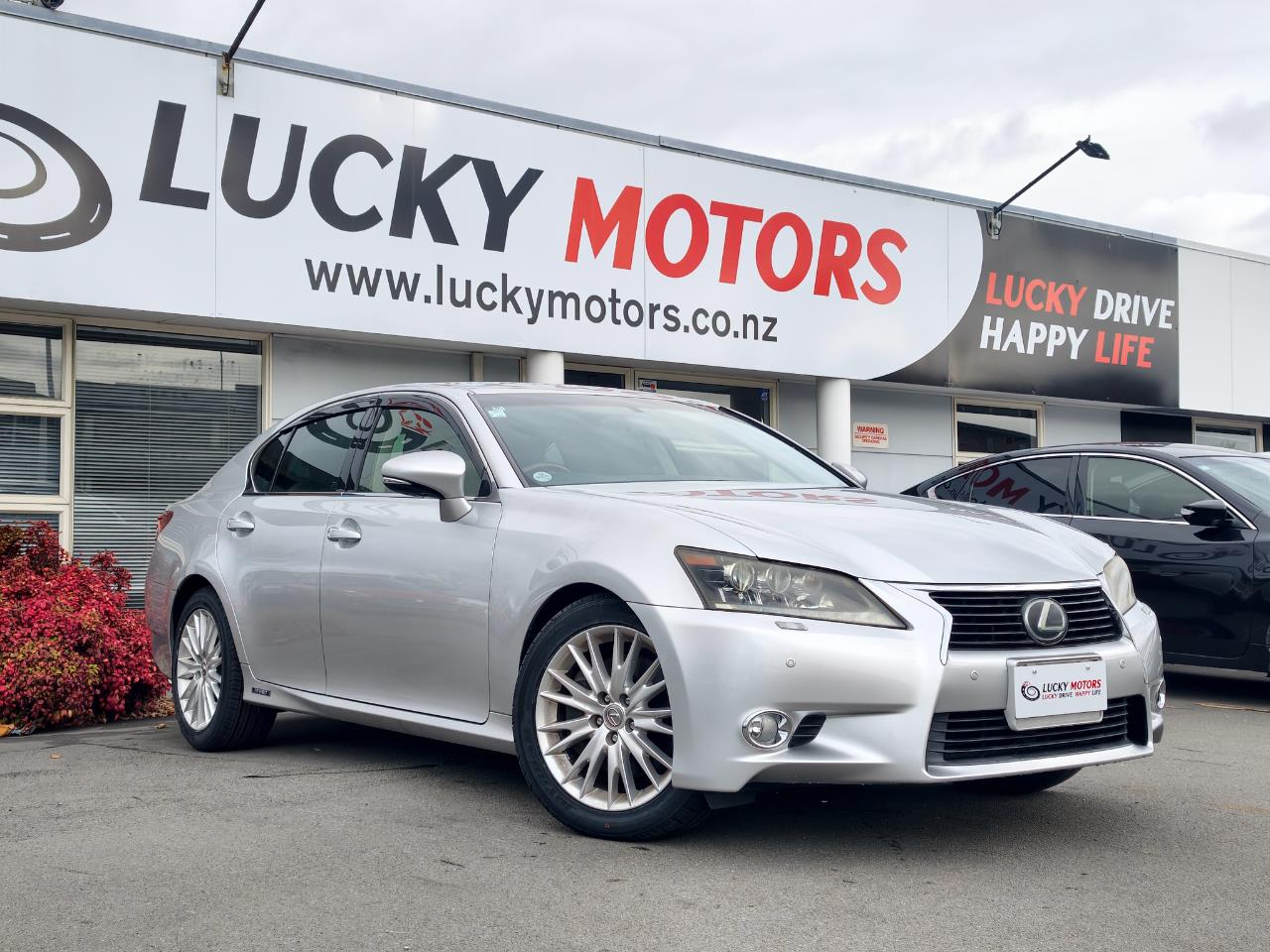 2012 Lexus GS