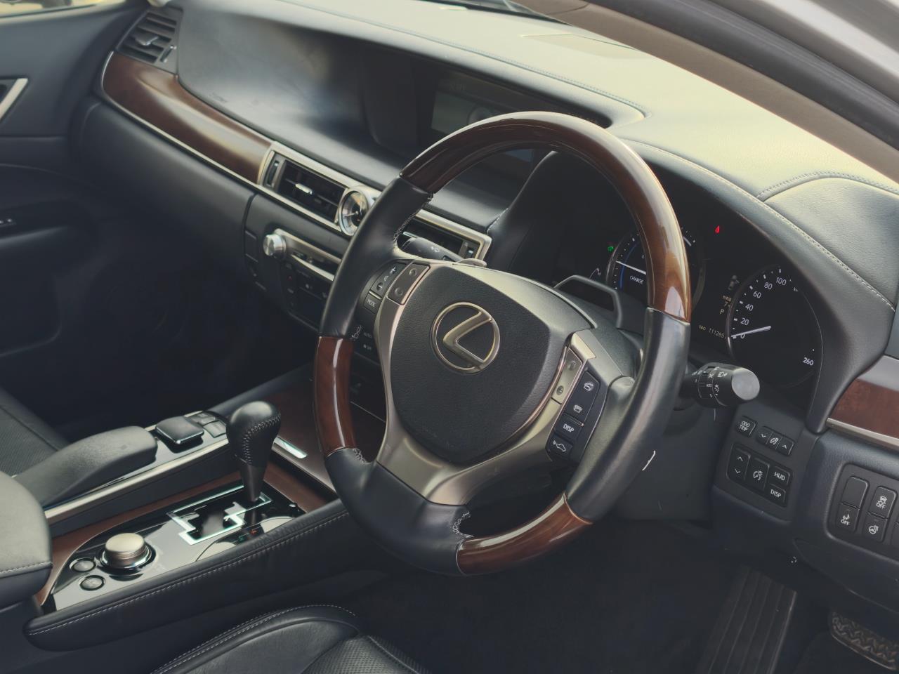 2012 Lexus GS