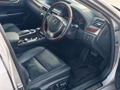2012 Lexus GS - Thumbnail