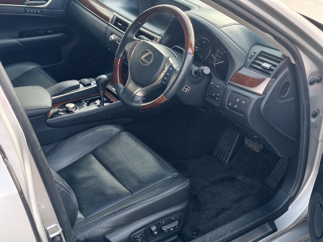 2012 Lexus GS
