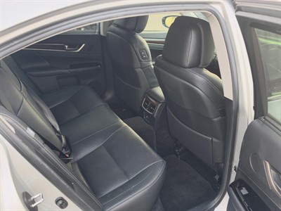 2012 Lexus GS - Thumbnail