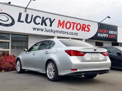 2012 Lexus GS - Thumbnail