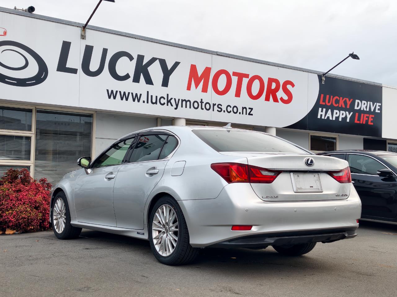 2012 Lexus GS