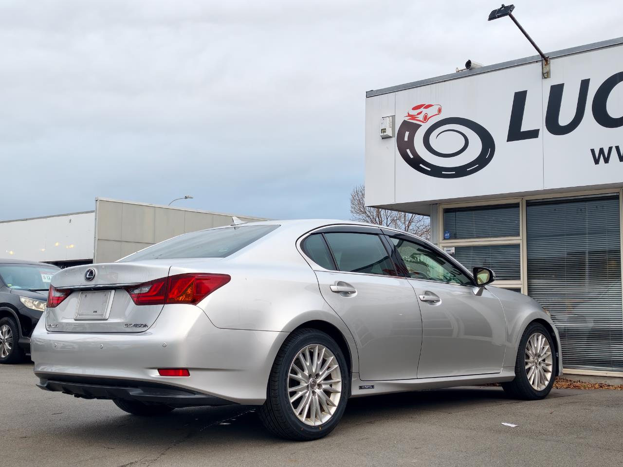 2012 Lexus GS