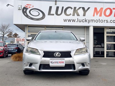 2012 Lexus GS - Thumbnail