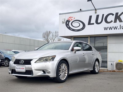 2012 Lexus GS - Thumbnail