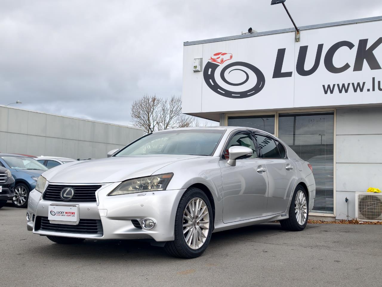 2012 Lexus GS