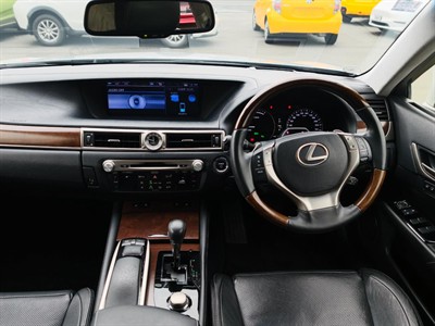 2012 Lexus GS - Thumbnail