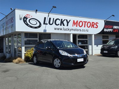 2013 Honda Fit - Thumbnail