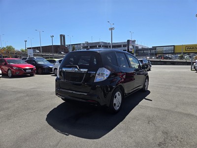 2013 Honda Fit - Thumbnail