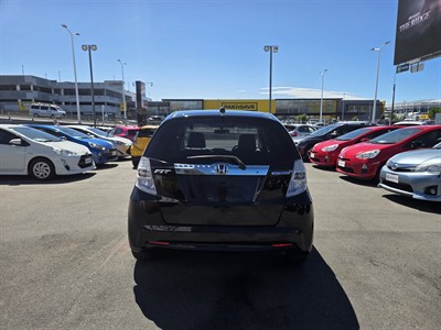 2013 Honda Fit - Thumbnail