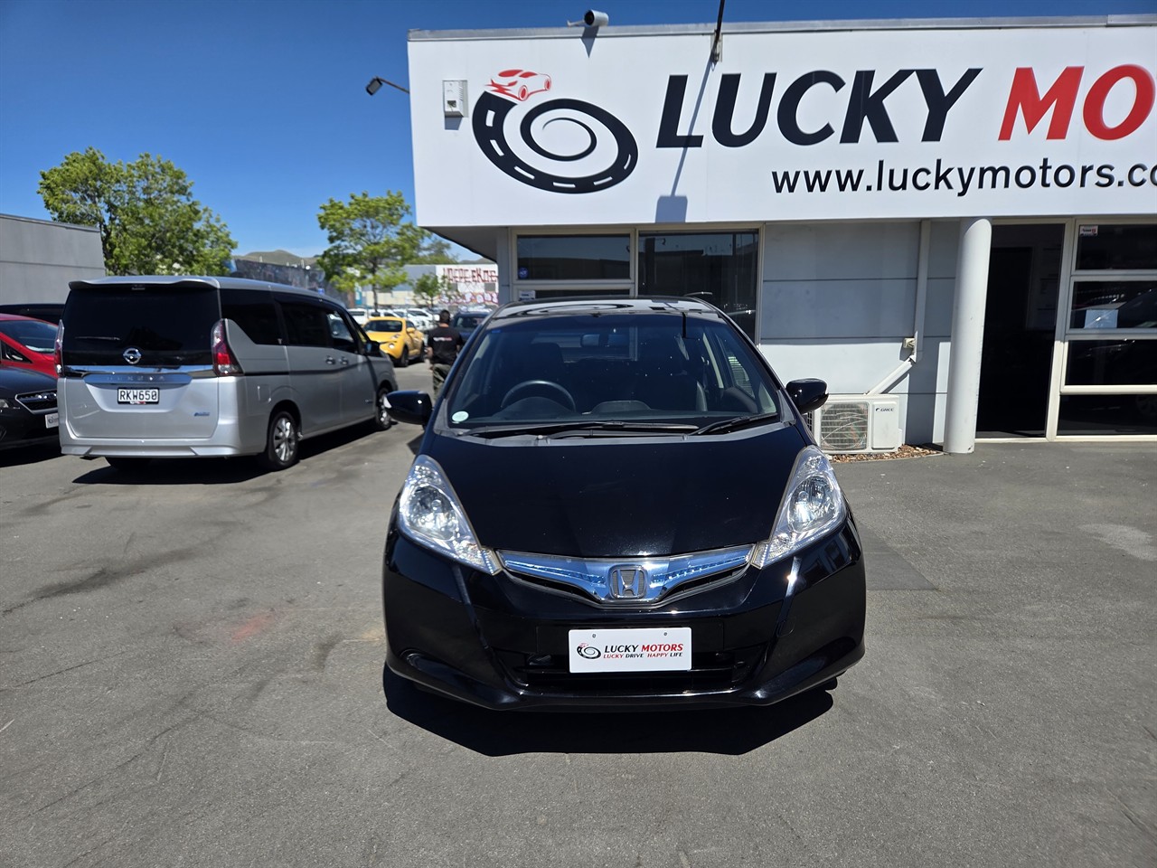 2013 Honda Fit