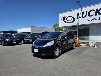 2013 Honda Fit - Thumbnail