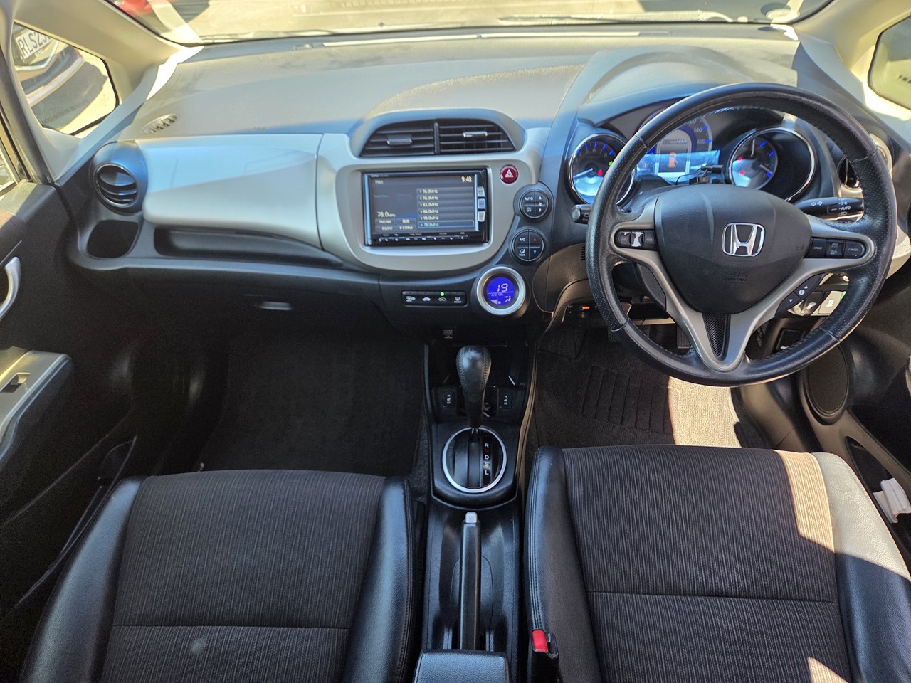 2013 Honda Fit