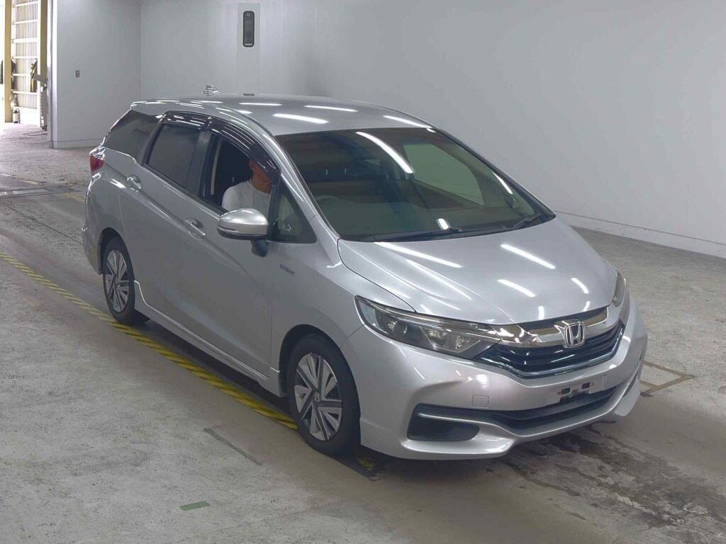 2016 Honda SHUTTLE