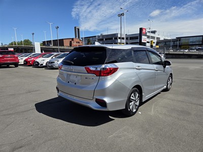 2016 Honda Fit - Thumbnail