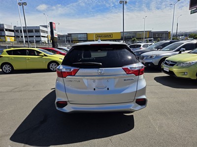 2016 Honda Fit - Thumbnail