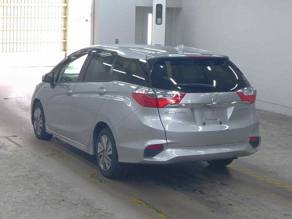 2016 Honda SHUTTLE