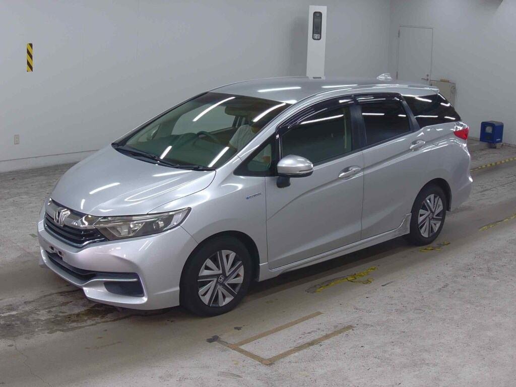 2016 Honda SHUTTLE
