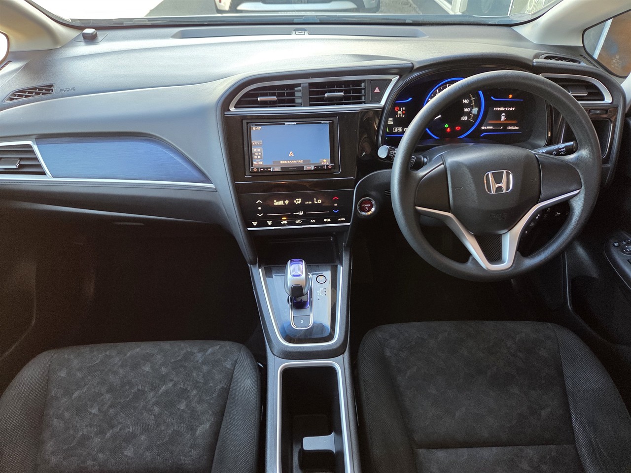 2016 Honda Fit